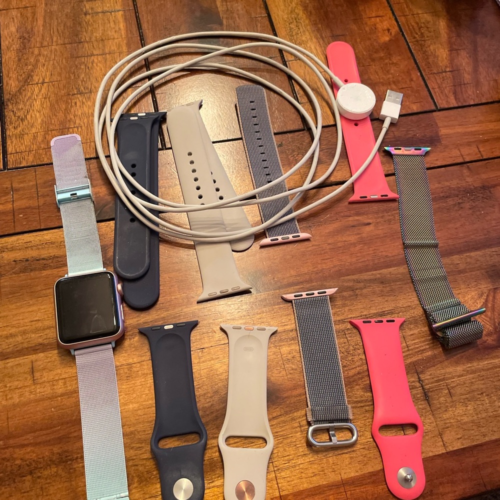 First generation Apple Watch